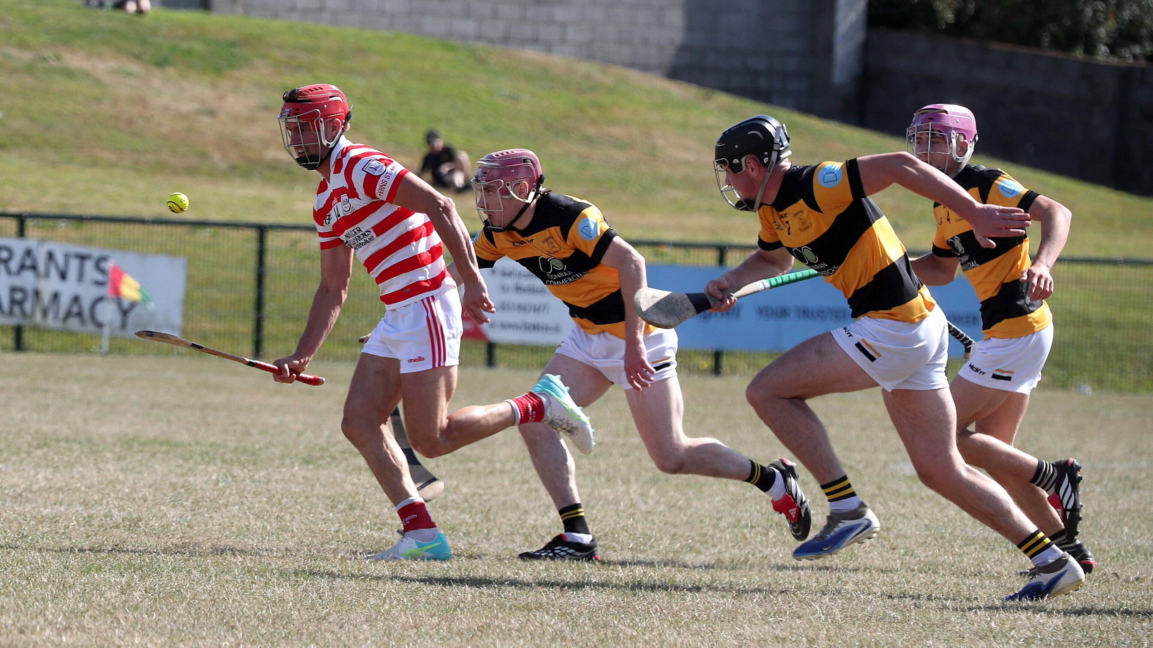 Ferns St. Aidan's find best performance at fruitful time to stay alive and end Rathnure's winning run
